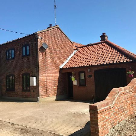 The Earsdon Annexe North Walsham Exterior foto