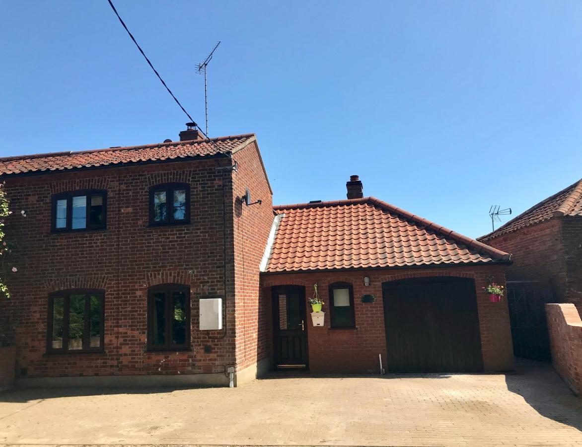 The Earsdon Annexe North Walsham Exterior foto