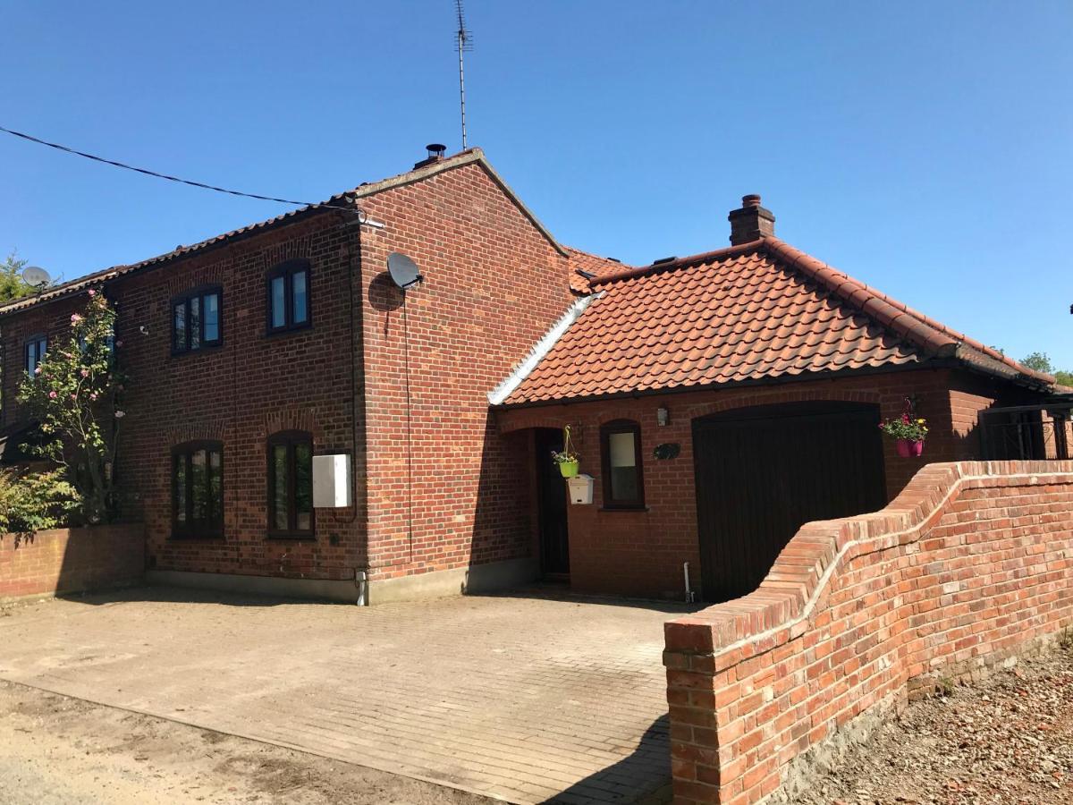 The Earsdon Annexe North Walsham Exterior foto