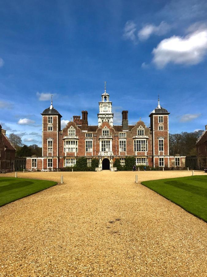 The Earsdon Annexe North Walsham Exterior foto
