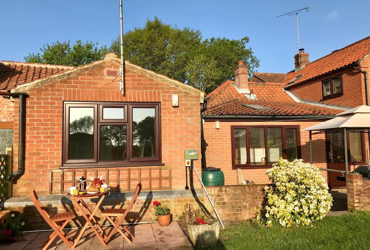 The Earsdon Annexe North Walsham Exterior foto