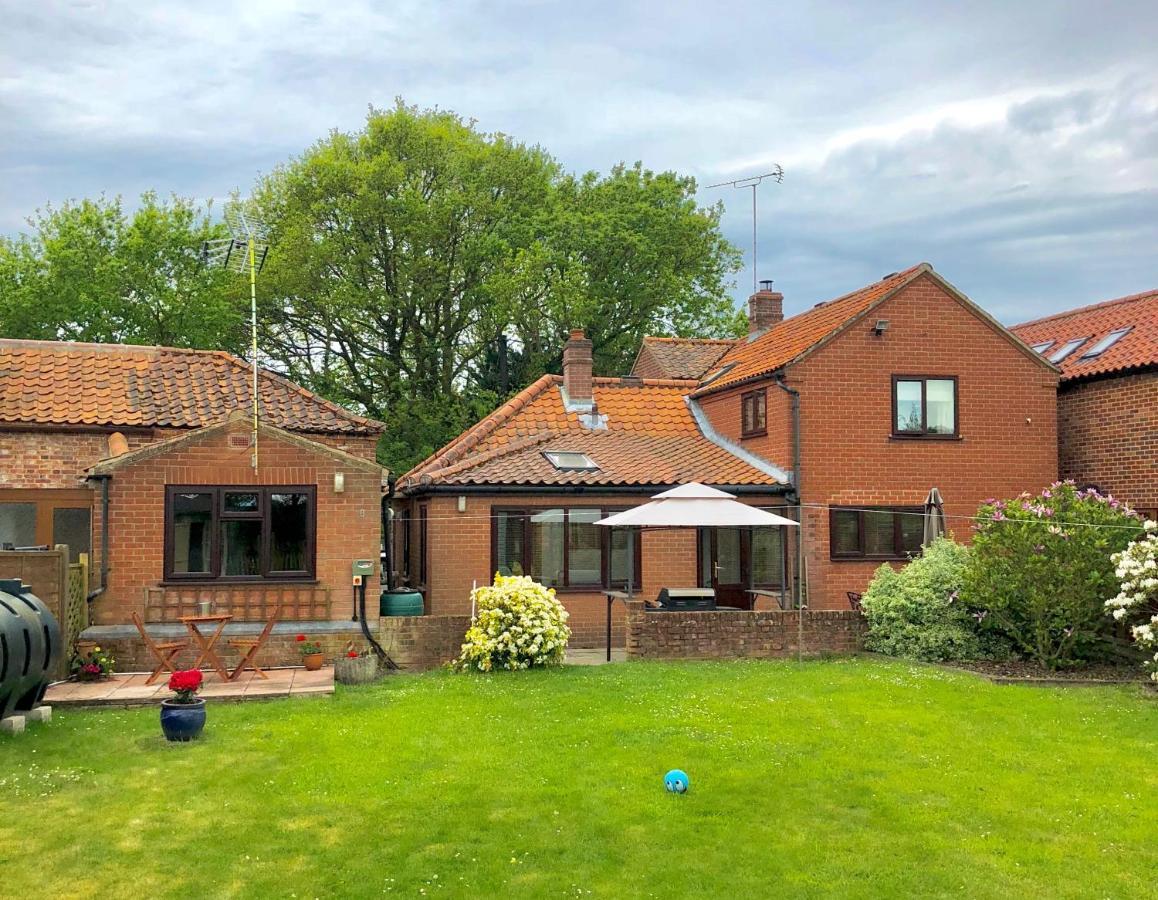 The Earsdon Annexe North Walsham Exterior foto